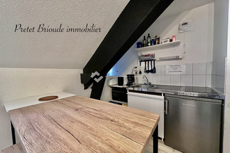 achat appartement laveissiere 15300