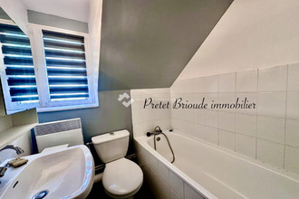 achat appartement laveissiere 15300