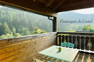 achat appartement laveissiere 15300