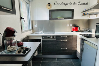 achat appartement laveissiere 15300