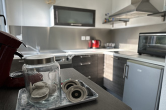 achat appartement laveissiere 15300