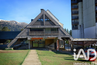 achat appartement laveissiere 15300