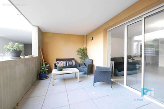 achat appartement laverune 34880