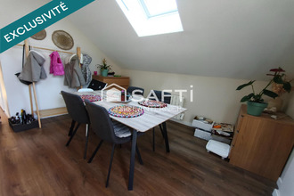 achat appartement lavigny 39210