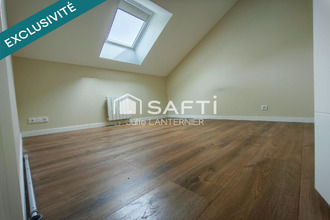 achat appartement lavigny 39210