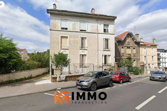 achat appartement laxou 54520