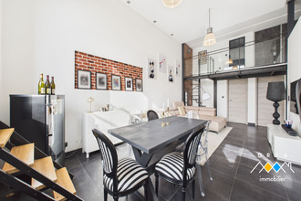 achat appartement laxou 54520