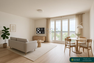 achat appartement laxou 54520