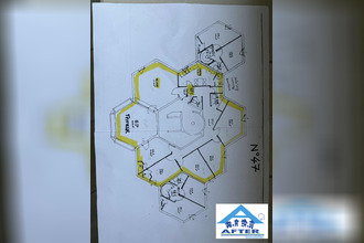 achat appartement laxou 54520