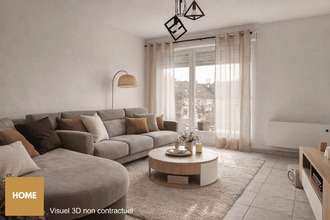 achat appartement laxou 54520