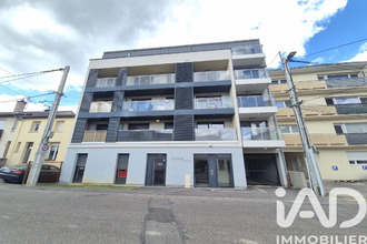 achat appartement laxou 54520