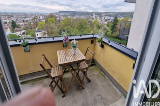 achat appartement laxou 54520