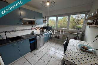 achat appartement laxou 54520