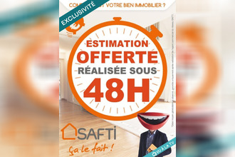 achat appartement laxou 54520