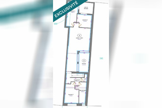achat appartement laxou 54520
