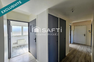 achat appartement laxou 54520