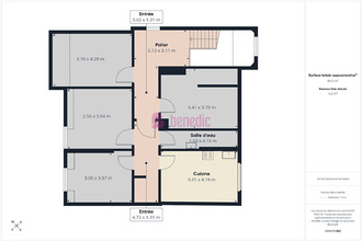 achat appartement le-ban-st-martin 57050