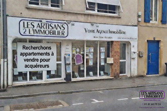 achat appartement le-ban-st-martin 57050
