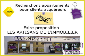 achat appartement le-ban-st-martin 57050