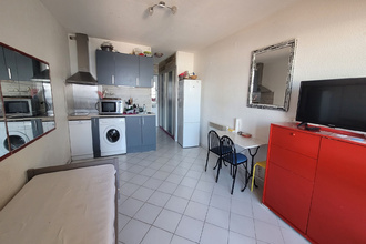 achat appartement le-barcares 66420