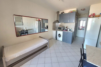 achat appartement le-barcares 66420