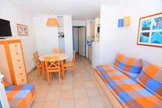 achat appartement le-barcares 66420