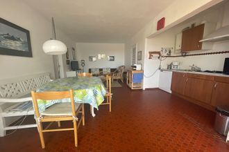 achat appartement le-barcares 66420