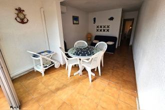 achat appartement le-barcares 66420