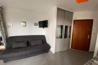 achat appartement le-barcares 66420