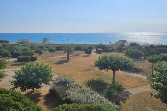 achat appartement le-barcares 66420