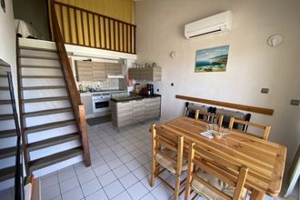 achat appartement le-barcares 66420