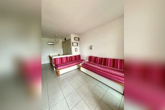 achat appartement le-barcares 66420