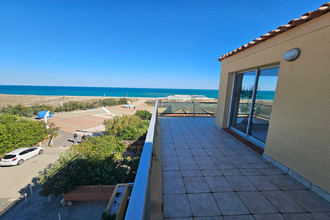 achat appartement le-barcares 66420