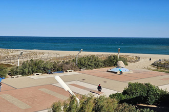 achat appartement le-barcares 66420