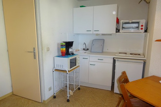 achat appartement le-barcares 66420