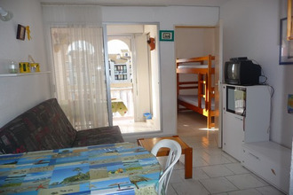 achat appartement le-barcares 66420