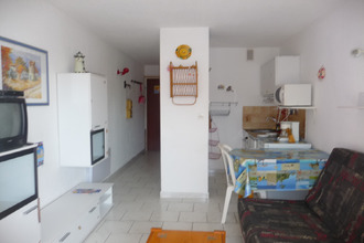 achat appartement le-barcares 66420