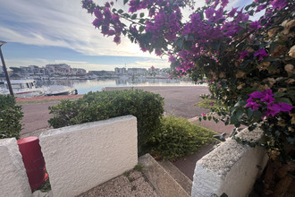 achat appartement le-barcares 66420