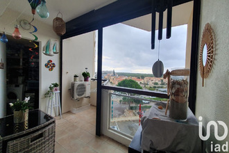 achat appartement le-barcares 66420