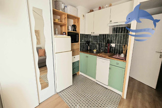 achat appartement le-barcares 66420