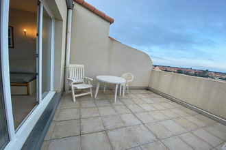 achat appartement le-barcares 66420