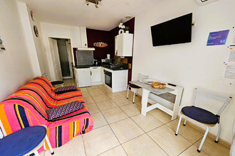 achat appartement le-barcares 66420