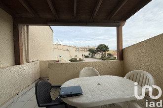 achat appartement le-barcares 66420