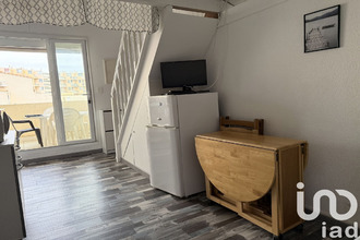 achat appartement le-barcares 66420