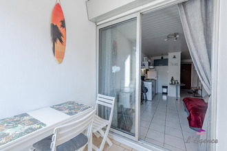 achat appartement le-barcares 66420
