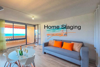 achat appartement le-barcares 66420