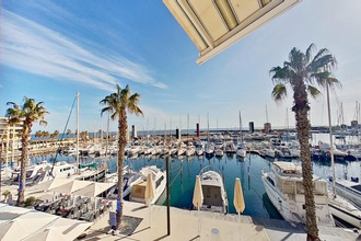 achat appartement le-barcares 66420