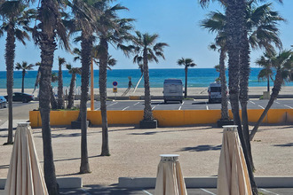 achat appartement le-barcares 66420