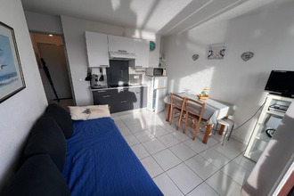achat appartement le-barcares 66420