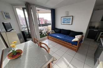 achat appartement le-barcares 66420